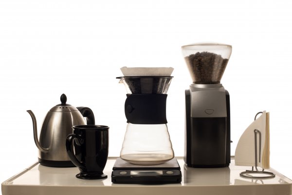 types of coffee makers 